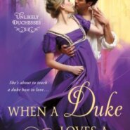 Spotlight & Giveaway: When a Duke Loves A Governess by Olivia Drake