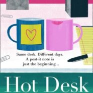 REVIEW: Hot Desk by Zara Stoneley