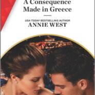 REVIEW: A  Consequence Made In Greece by Annie West