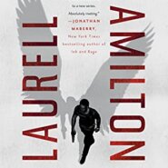 Spotlight & Giveaway: A Terrible Fall of Angels by Laurell K. Hamilton