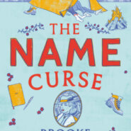 Spotlight & Giveaway: The Name Curse by Brooke Burroughs