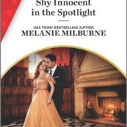 REVIEW: Shy Innocent in the Spotlight by Melanie Milburne