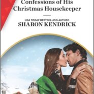 REVIEW: Confessions of His Christmas Housekeeper by Sharon Kendrick