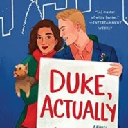 Spotlight & Giveaway: Duke, Actually by Jenny Holiday