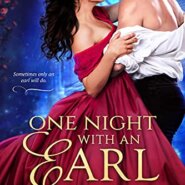 Spotlight & Giveaway: One Night with an Earl by Tina Gabrielle