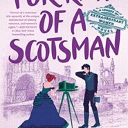 REVIEW: Portrait of a Scotsman by Evie Dunmore