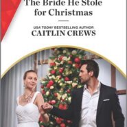 REVIEW: The Bride He Stole for Christmas by Caitlin Crews