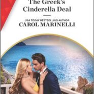 REVIEW: The Greek’s Cinderella Deal by Carol Marinelli