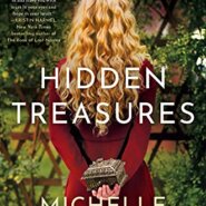 Spotlight & Giveaway: Hidden Treasures by Michelle Adams