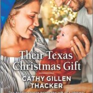 REVIEW: Their Texas Christmas Gift by Cathy Gillen Thacker