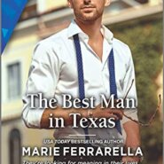 REVIEW: The Best Man in Texas by Marie Ferrarella