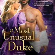 Spotlight & Giveaway: A Most Unusual Duke by Susanna Allen