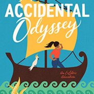 Spotlight & Giveaway: An Accidental Odyssey by kc dyer