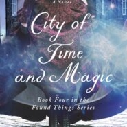 REVIEW: City of Time and Magic by Paula Brackston