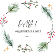 #Giveaway Day 1: #HJBOOKMAS Extravaganza!