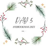 #Giveaway Day 5: #HJBOOKMAS Extravaganza!