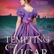 Spotlight & Giveaway: Tempting the Vicar by Liana LeFey