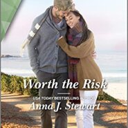 Spotlight & Giveaway: Worth the Risk by Anna J Stewart