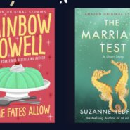 Spotlight & Giveaway: Holiday short story collection by Rainbow Rowell, Suzanne Redfearn, J. Courtney Sullivan and Chandler Baker.