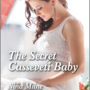 REVIEW: The Secret Casseveti Baby by Nina Milne