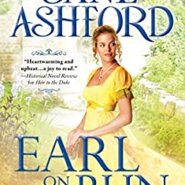 REVIEW: Earl on the Run by Jane Ashford