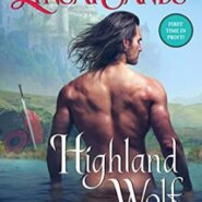 Spotlight & Giveaway: Highland Wolf by Lynsay Sands