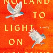 REVIEW: No Land to Light On by Yara Zgheib