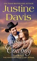 Spotlight & Giveaway: Once a Cowboy by Justine Davis