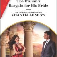 REVIEW: The Italian’s Bargain for His Bride by Chantelle Shaw