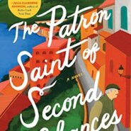 Spotlight & Giveaway: The Patron Saint of Second Chances by Christine Simon