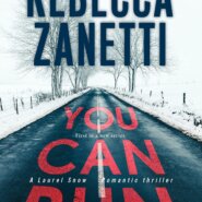 REVIEW: You Can Run by Rebecca Zanetti