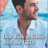 REVIEW: One Week in Venice with the CEO by Kate Hardy