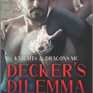 Spotlight & Giveaway: Decker’s Dilemma by Chantal Fernando