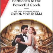 REVIEW: Forbidden to the Powerful Greek by Carol Marinelli