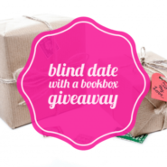 GIVEAWAY: Blind Date with a #BookBox