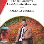 REVIEW: The Billionaire’s Last-Minute Marriage by Amanda Cinelli