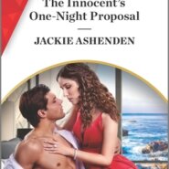 REVIEW: The Innocent’s One-Night Proposal by Jackie Ashenden