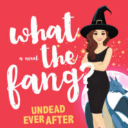 REVIEW: What the Fang by Stacey Kennedy