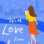 REVIEW: With Love from London by Sarah Jio