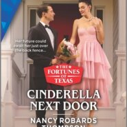 REVIEW: Cinderella Next Door by Nancy Robards Thompson