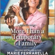 REVIEW: More Than a Temporary Family by Marie Ferrarella