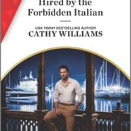 REVIEW: Hired by The Forbidden Italian by Cathy Williams