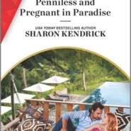 REVIEW: Penniless & Pregnant in Paradise by Sharon Kendrick