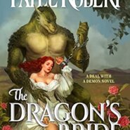 Spotlight & Giveaway: The Dragon’s Bride by Katee Robert
