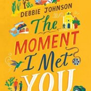 REVIEW: The Moment I Met You by Debbie Johnson