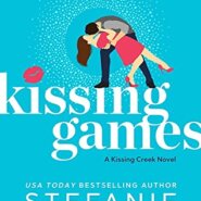 REVIEW: Kissing Games by Stefanie London