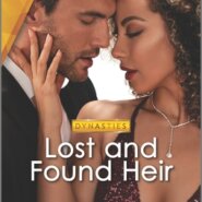 Spotlight & Giveaway: Lost and Found Heir by Joss Wood