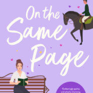 REVIEW: On the Same Page by Penelope Janu