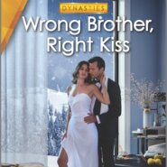 REVIEW: Wrong Brother, Right Kiss by Joss Wood