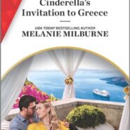 REVIEW: Cinderella’s Invitation to Greece by Melanie Milburne